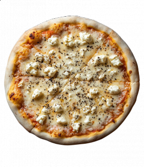 3   Sýrová - Quattro formaggi