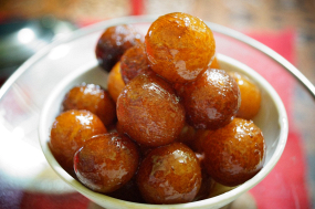 861 Gulab Jamun