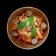 5.	POMODORO E POLPETTE				