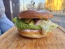 Vegetarian burger