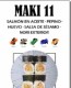 Maki 11 (8 pza)