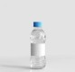 Agua Mineral (500 ml.)