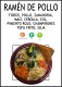RAMEN DE POLLO