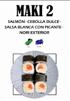 Maki 2 (8 pza.)