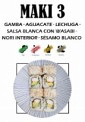 Maki 3 (8 pza.)