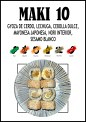 Maki 10 (8 pza)