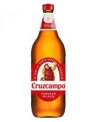 Cerveza Litrona Cruzcampo (1 lt.) 