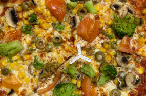 Pizza Vegetariana veľká  40cm