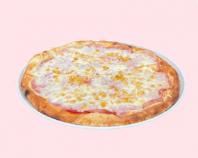 Pizza Šunková XXL 40cm