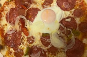 Pizza Diabolská veľká 40cm