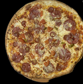 Pizza Quasimodo veľká 40cm