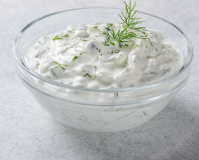 Tzatzikový dresing