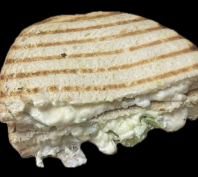 Grilovaný sendvič so syrom