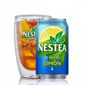 Nestea Té Negro Limón Lata 330ml