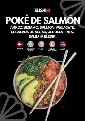POKE DE SALMON