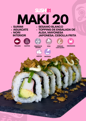 MAKI 20
