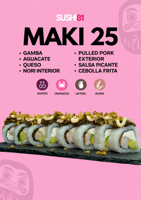 MAKI 25