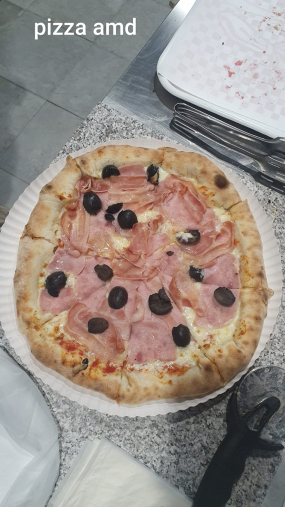 Pizza Amd