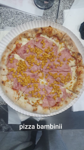Pizza Bambini