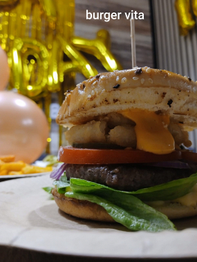 Burger Vita