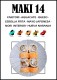 Maki 14 ( 8 pza)