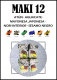 Maki 12 ( 8 pza)