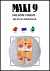 Maki 9 ( 8 pza)