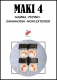 Maki 4 ( 8 pza)