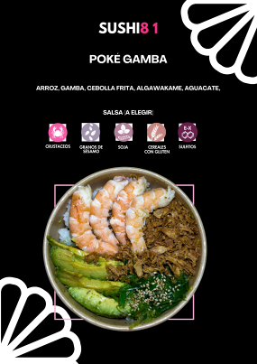 POKE GAMBA
