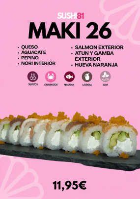 MAKI 26