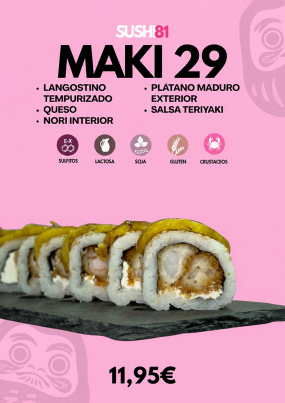 MAKI 29