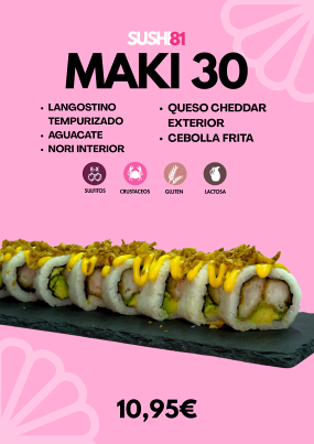 MAKI 30