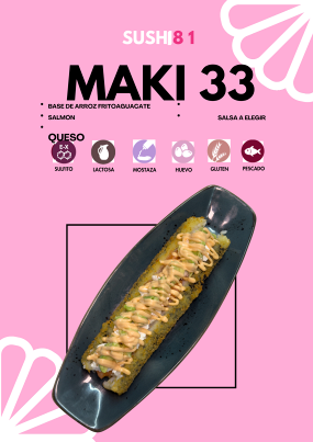 MAKI 33