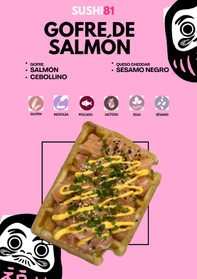 GOFRE DE SALMON
