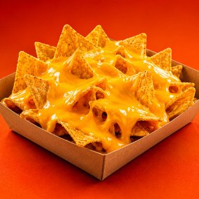 Nachos Cheddar