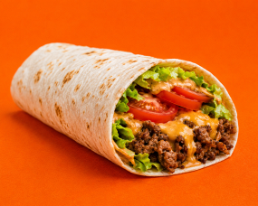 🌯 Fajita Farcie
