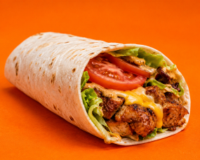 🌯 Fajita Sunrise