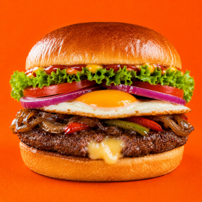 🍔 Big M