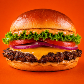 🍔 Smash Burger