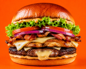 🍔 Burger AZ