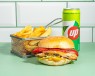 Le Menu Chicken Grill Burger