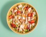 Salade Norvégienne Moyenne