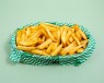 Nos Croustillantes Frites Maison