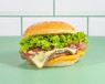 Le Blue Burger
