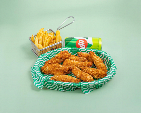 Le Menu 9 Tenders