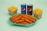Le Menu 15 Tenders à partager