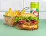 Le Menu Smash Burger