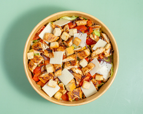 Salade césar Moyenne