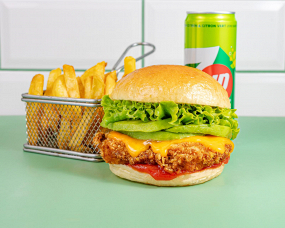 Le Menu Chicken Avocado