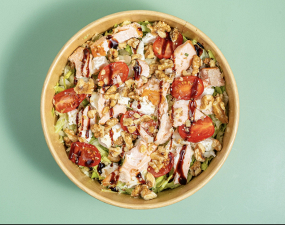 Salade Norvégienne Moyenne